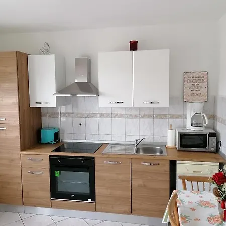 Apartamento Kristian